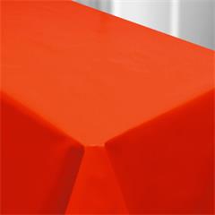 TOILE CIREE EN 140CM ROUGE