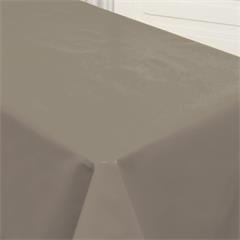 TOILE CIREE EN 140CM ARGENT