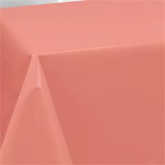 TOILE CIREE EN 140CM CORAIL