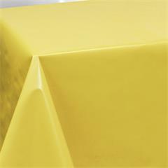 TOILE CIREE EN 140CM JAUNE