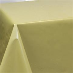 TOILE CIREE EN 140CM VERT CITRON