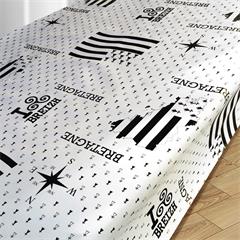 TOILE CIREE EN 140CM BRETON