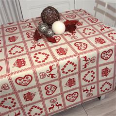 TOILE CIREE EN 140CM MONTAGNE 8032855073757