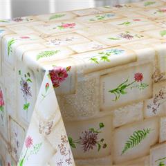 TOILE CIREE EN 140CM BOTANIC