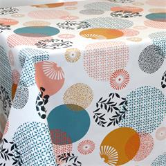 TOILE CIREE EN 140CM BELLISSIMA