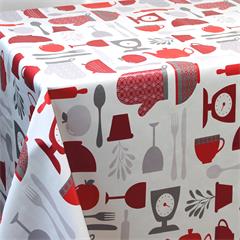 TOILE CIREE EN 140CM BELLISSIMA