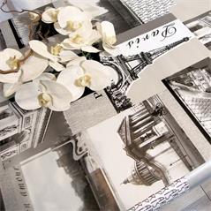 TOILE CIREE EN 140CM BELLISSIMA