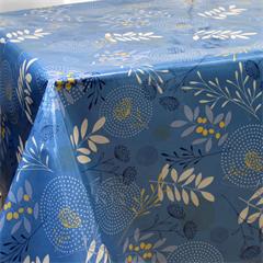 TOILE CIREE BRILLANTE IMPRIME EN 140CM NEW