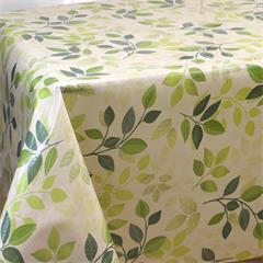 TOILE CIREE BRILLANTE IMPRIME EN 140CM NEW