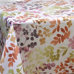 TOILE CIREE BRILLANTE IMPRIME EN 140CM NEW