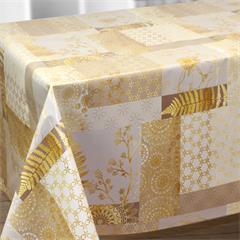 TOILE CIREE EN 140CM TEXTIL OR