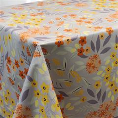 TOILE CIREE GIOIA EN 140CM NEW 2026 PRAIRIE FLORALE