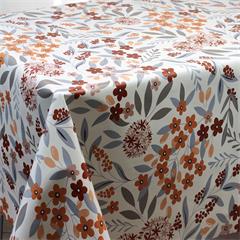 TOILE CIREE GIOIA EN 140CM NEW 2026 PRAIRIE FLORALE