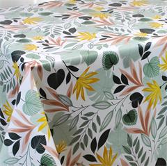 TOILE CIREE EN 140CM