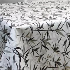 TOILE CIREE GIOIA EN 140CM GRIS NEW 2025