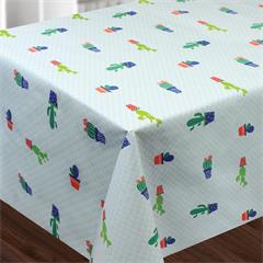 TOILE CIREE EN 140CM CACTUS