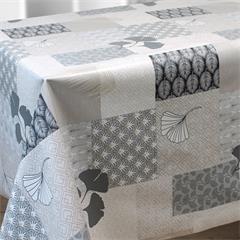 TOILE CIREE LIN