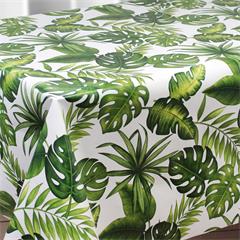 TOILE CIREE LIN