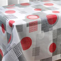 TOILE CIREE LIN