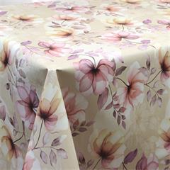 TOILE CIREE EN 140CM MAGNOLIA BEIGE NEW 2026 8032855004133