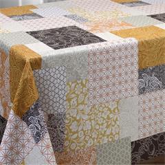 TOILE CIREE TEXT