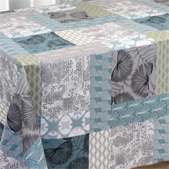 TOILE CIREE TEXT