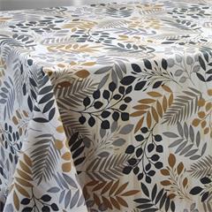 TOILE CIREE TEXT