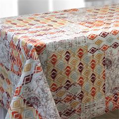 TOILE CIREE TEXT