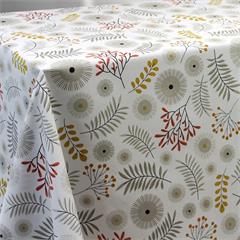TOILE CIREE TEXT
