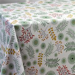TOILE CIREE TEXT