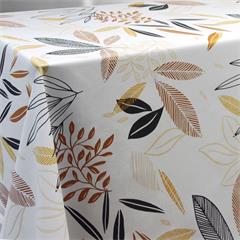 TOILE CIREE TEXT
