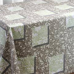TOILE CIREE TEXT