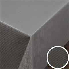 TOILE CIREE EN 140CM SERPENT ANTRACITE