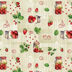 TOILE CIREE EN 140CM