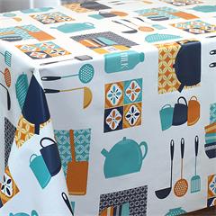 TOILE CIREE EN 140CM