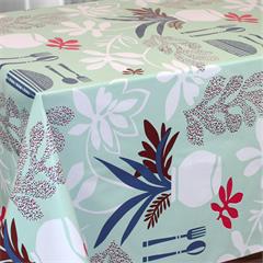 TOILE CIREE EN 140CM