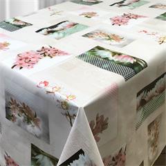 TOILE CIREE EN 140CM FLEUR 8032855087631