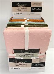 NAPPE BRODEE 140X240CM EX 3469170215520
