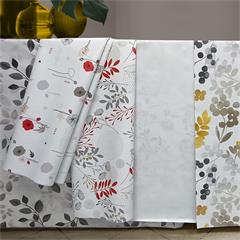 NAPPE TOILE CIREE EUROPEENNE FINITION BIAIS