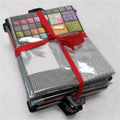 NAPPE TOILE CIREE FINITION BORD VIF