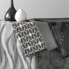 CARTON DE 5 NAPPES ELEGANCIA GAUFREE FINITION BORD VIF ENCART CARTON