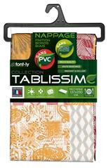 NAPPE RECTANGLE 140X250CM PVC FREE