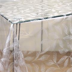 CRISTAL IMPRIME EN 140CM FEUILLAGE