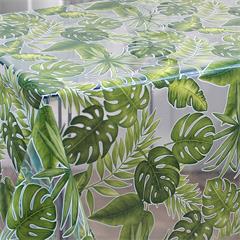 CRISTAL IMPRIME EN 140CM EXOTICA VERT