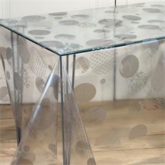 CRISTAL IMPRIME EN 140CM