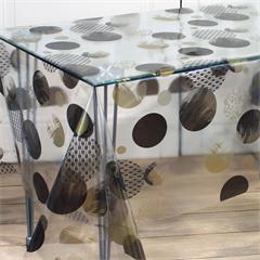 CRISTAL IMPRIME EN 140CM