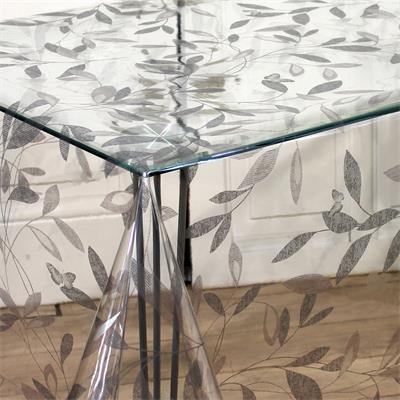 CRISTAL LUX LASER IMPRIME 55/100 EN 140CM PAPILLON