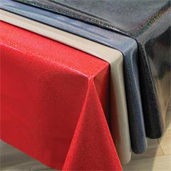 PROTEGE TABLE METAL PAILLETTE