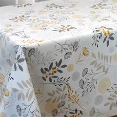 PROTEGE TABLE IMPRIME EN 140CM