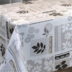 PROTEGE TABLE IMPRIME EN 140CM